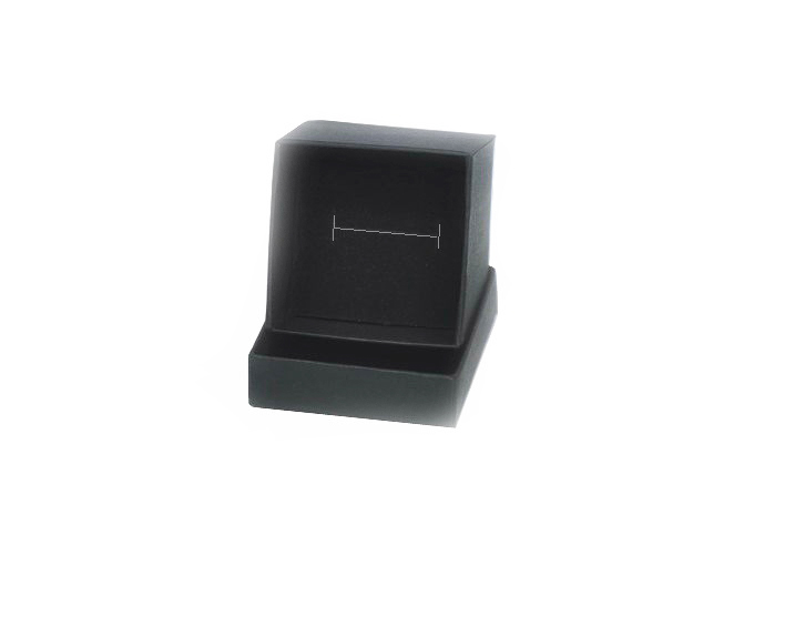 Коробочки картонные упаковка 24штуки цвет черный размер 5*5*3см