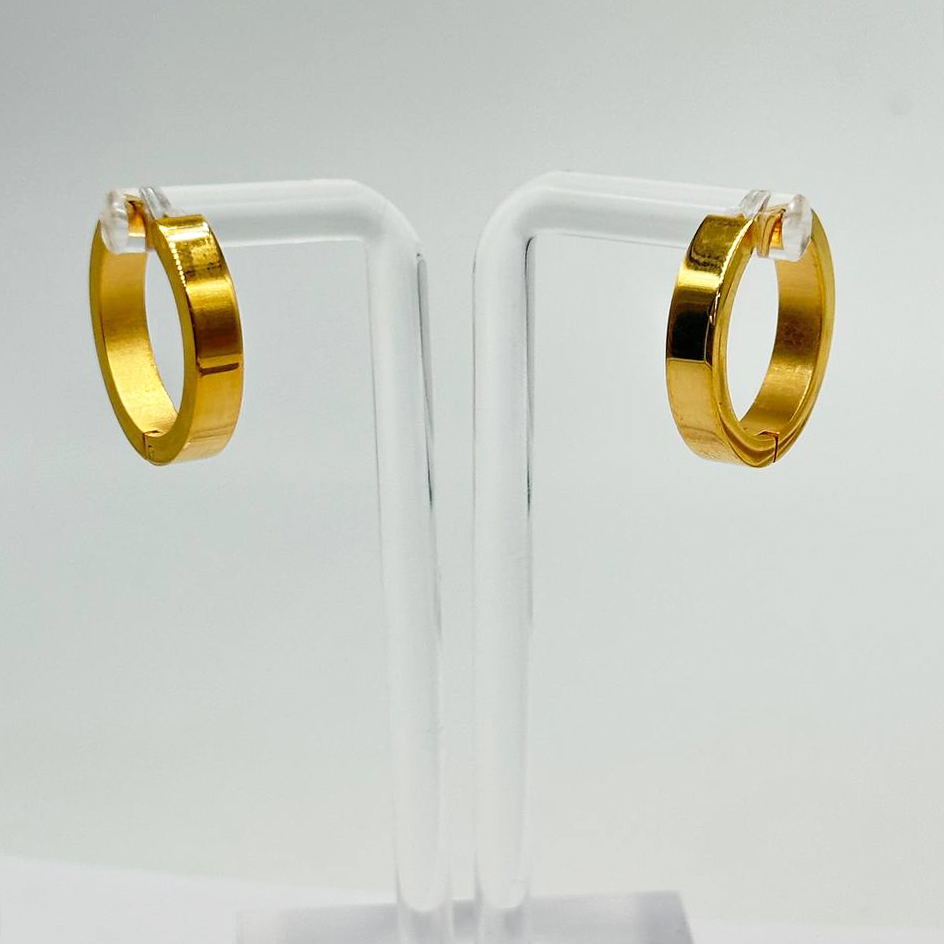 Швензы размер 20мм цвет золото