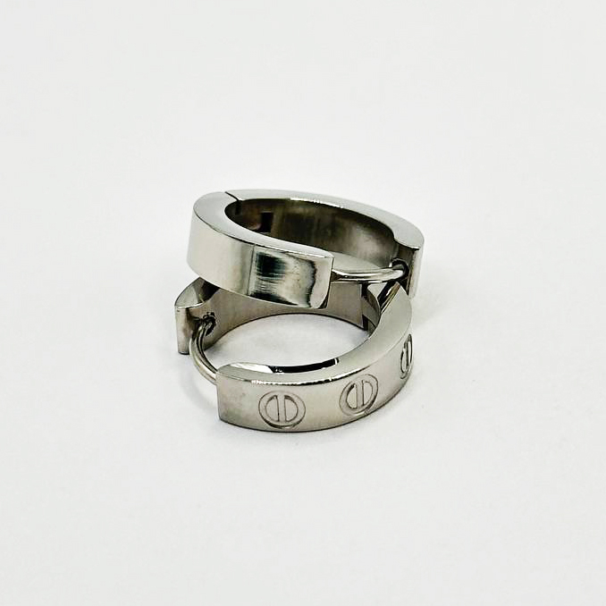 Швензы размер 16*2мм цвет серебро